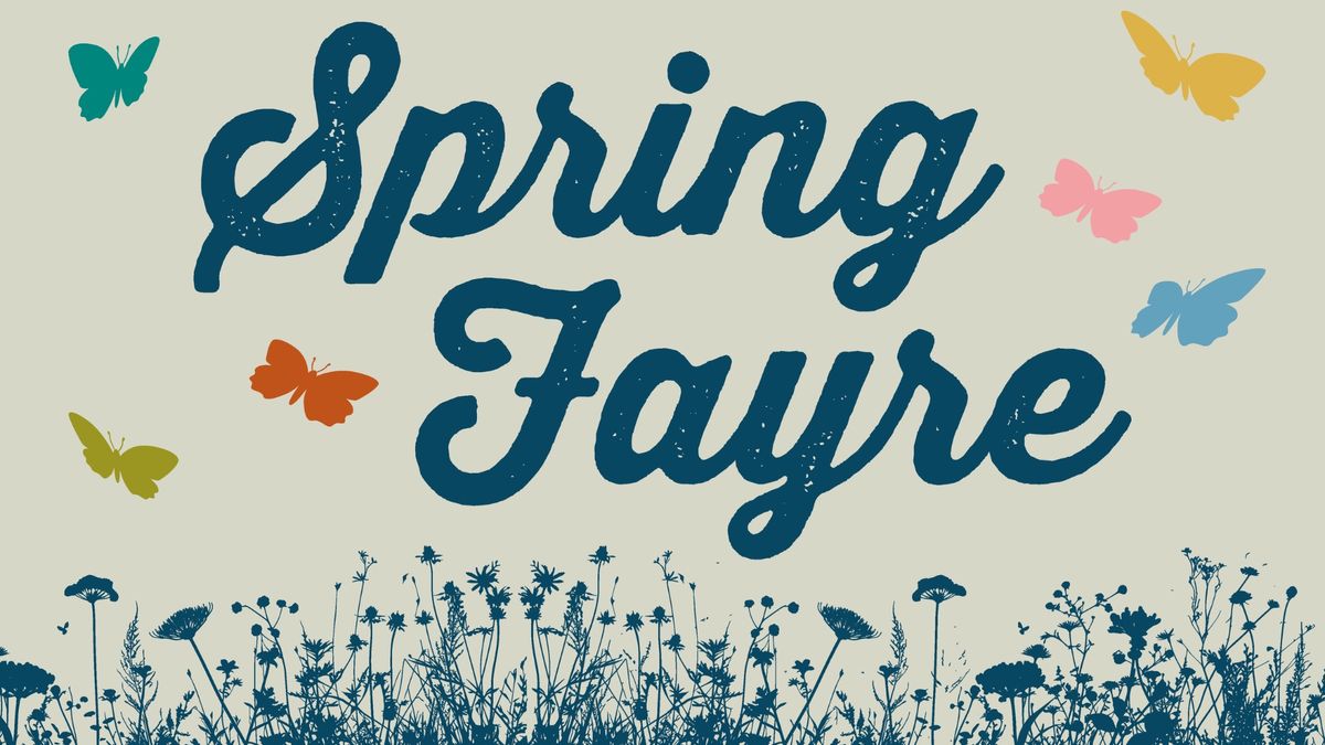 Jimmy's Spring Fayre