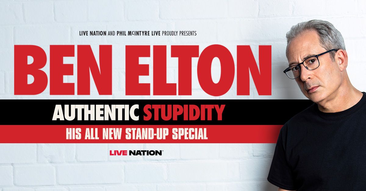 Ben Elton | Newcastle