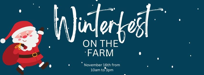 Winterfest on the Farm