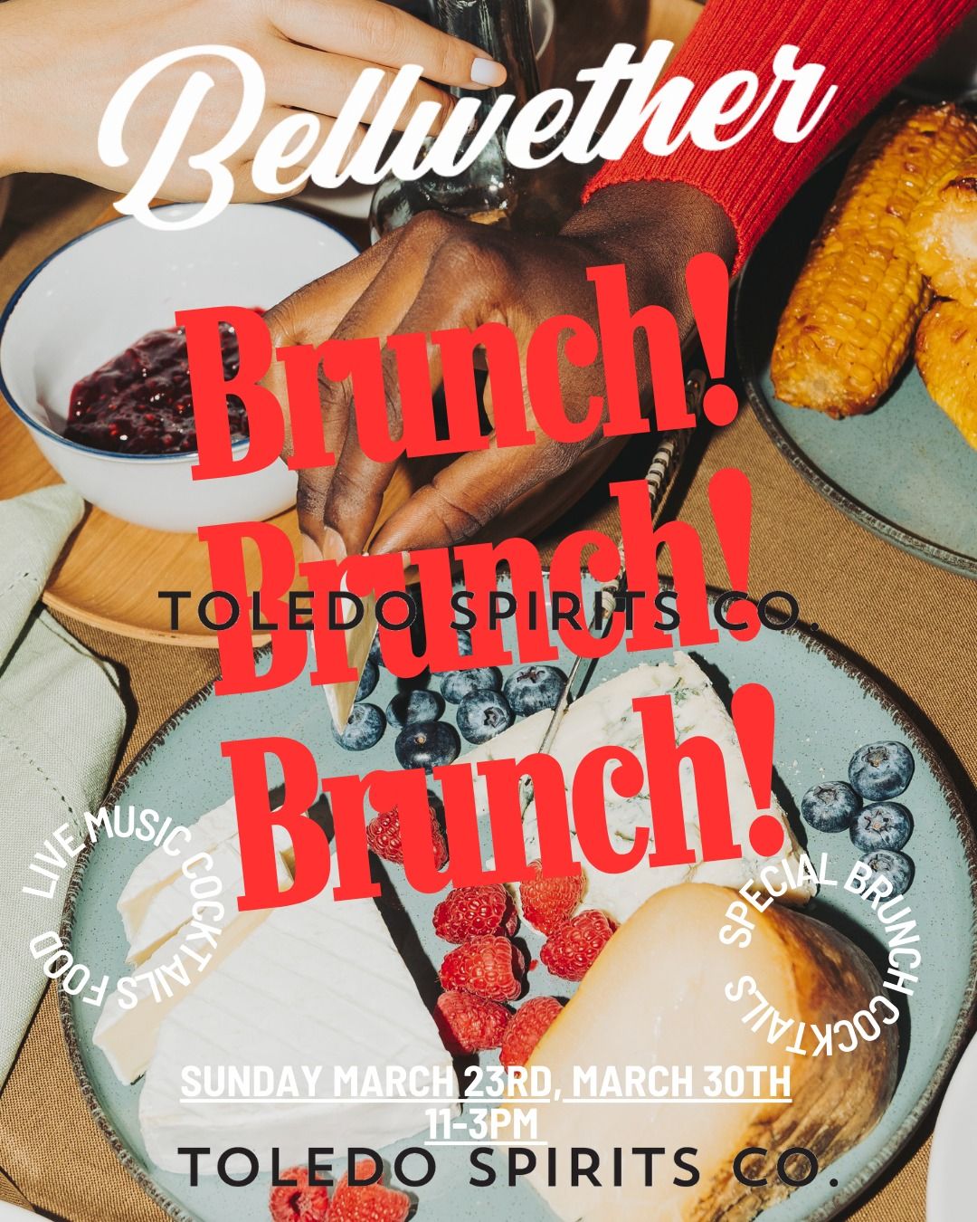 Bellwether Brunch! 