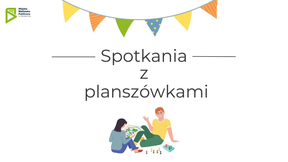 Spotkania z plansz\u00f3wkami