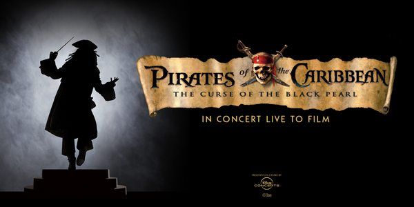 Disney in Concert: Pirates of the Caribbean - Curse of the Black Pearl