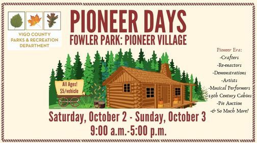 Pioneer Days