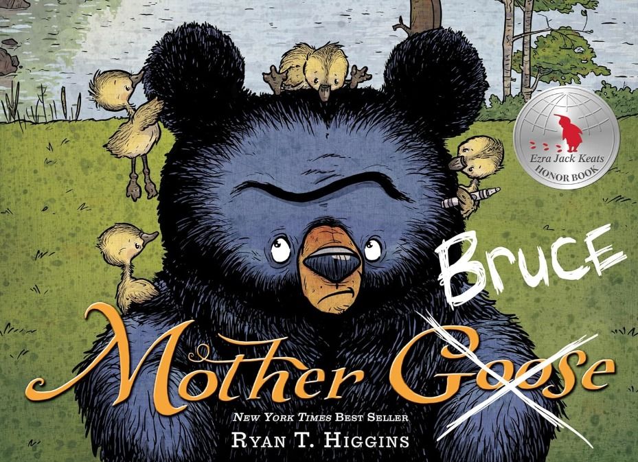 Bruce the Bear Storytime