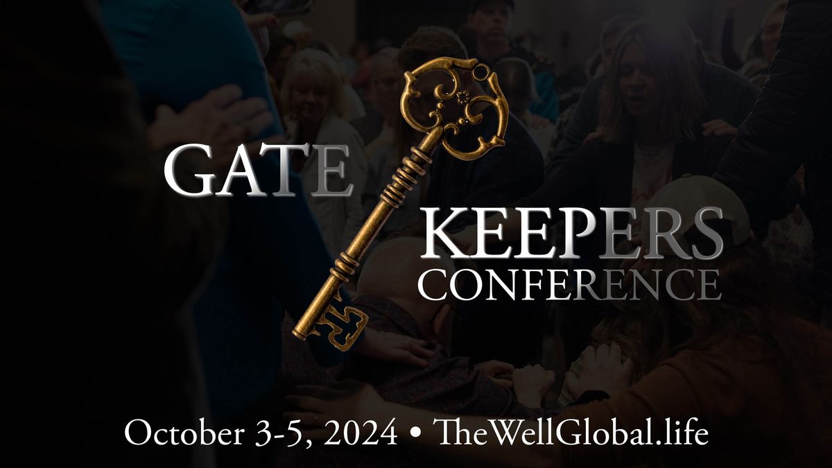 The Gatekeepers Conference 2024