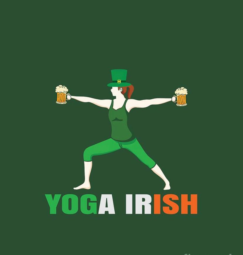 Namaste & IPAs! Beer Yoga at the Pub!