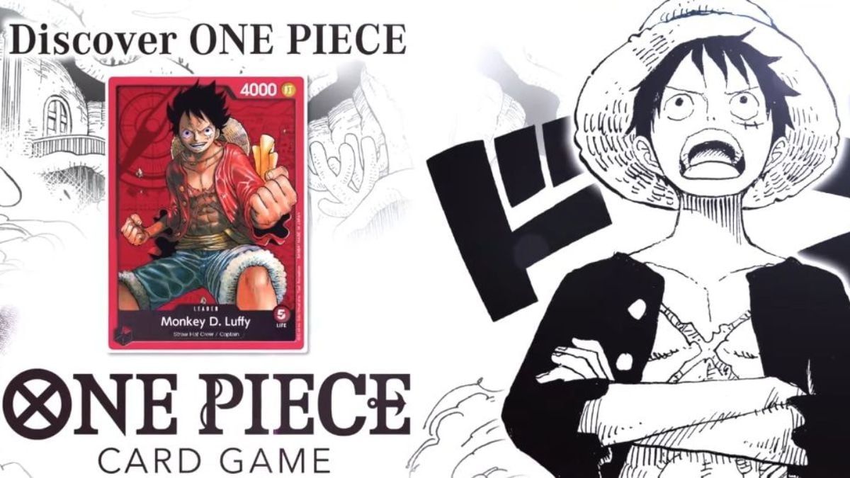 One Piece Card Game Open Play