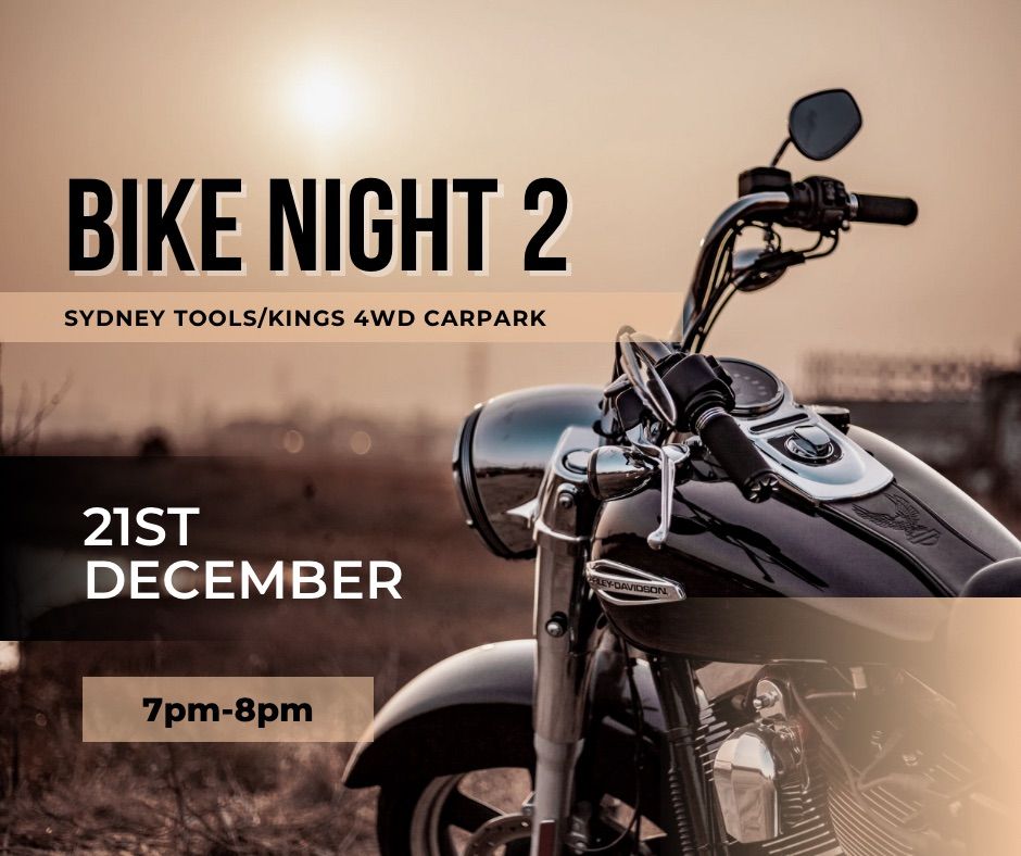 Bike Night 2