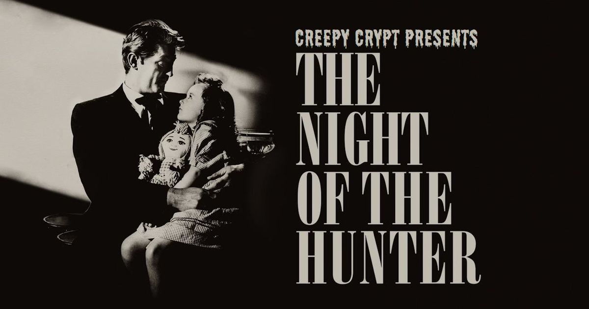 Creepy Crypt no.071: The Night of the Hunter (OmU)