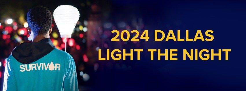 2024 Dallas Light The Night