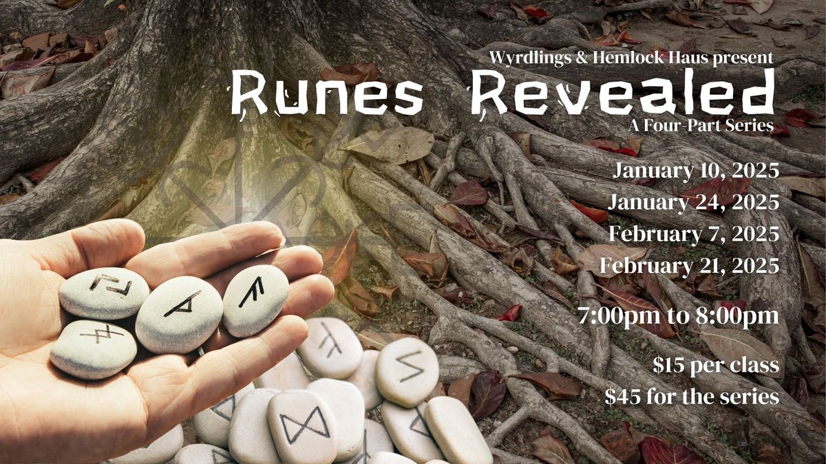 Runes Revealed