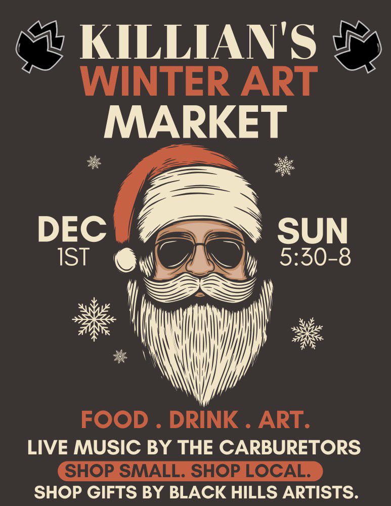 Killian's Winter Art Market