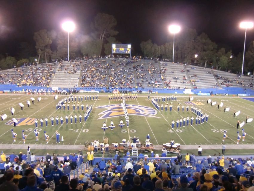 San Jose State Spartans vs. Nevada Wolf Pack at CEFCU Stadium