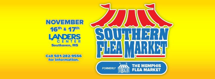 The Southern Flea Market at Southaven, MS