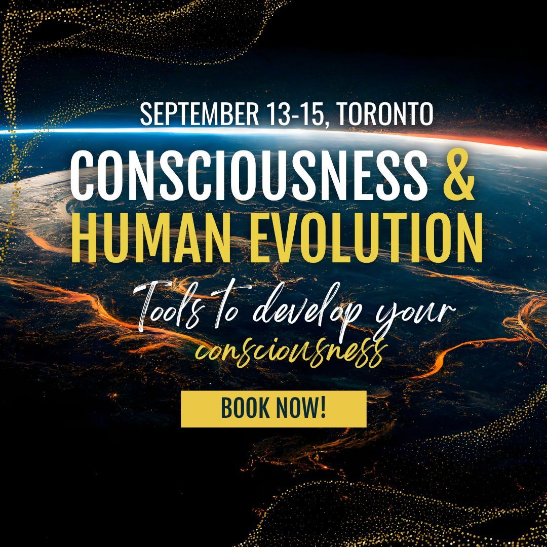 The Conference for Consciousness and Human Evolution