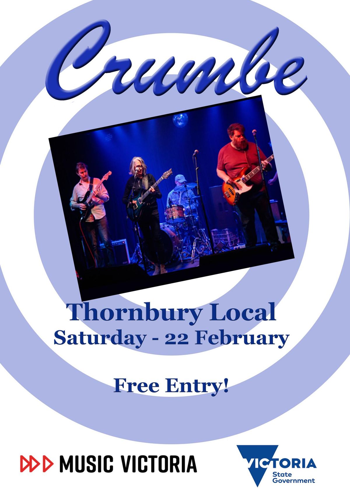 Summer gig at The Thornbury Local 