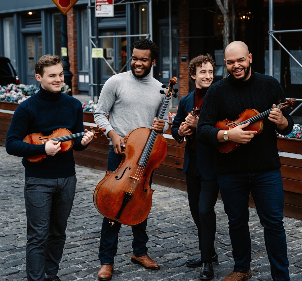 Isidore String Quartet