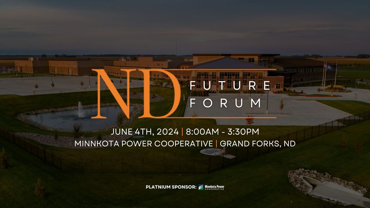North Dakota Future Forum