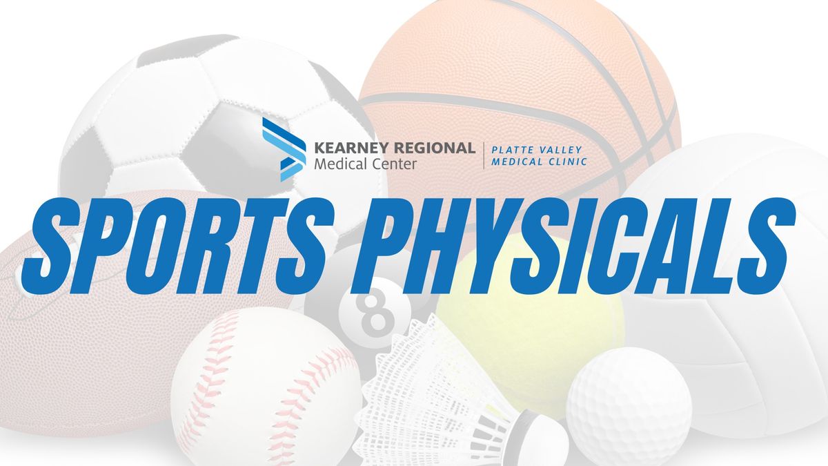 Sports Physicals