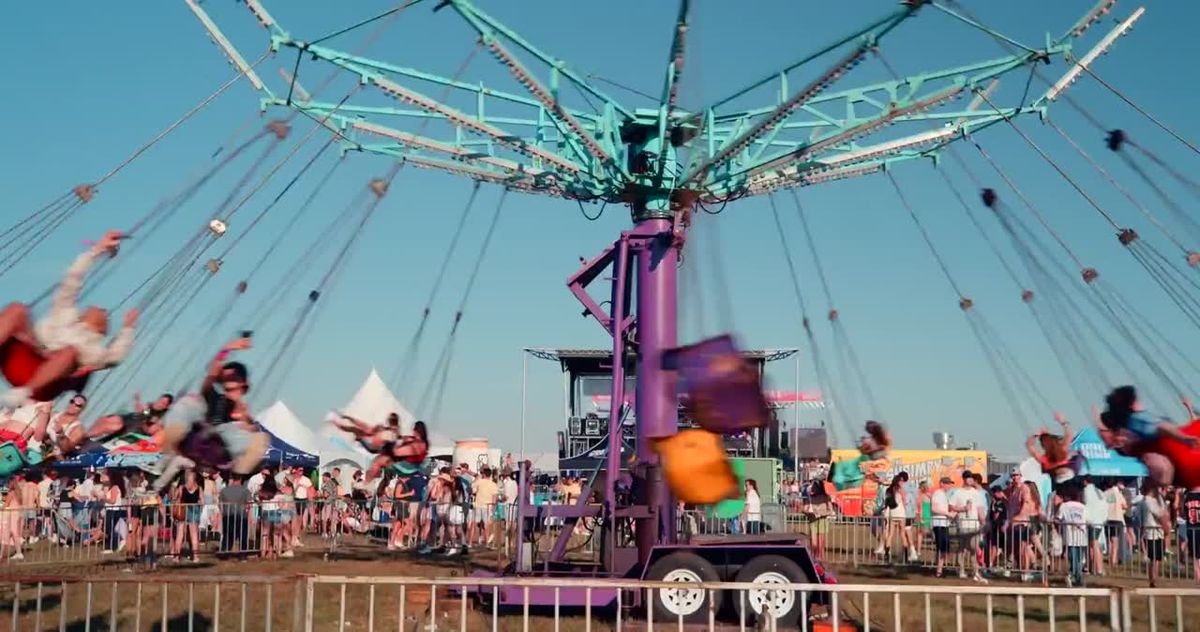 Palm Tree Music Festival at Santa Barbara Polo and Racquet Club