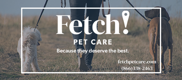 Grand Opening of Fetch! Pet Care North Oklahoma City at Hollywood Feed.