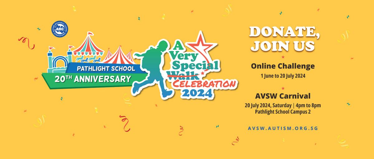 AVSW 2024 Carnival: A Very Special Celebration