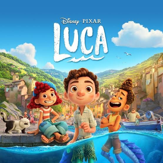 Luca (2021)