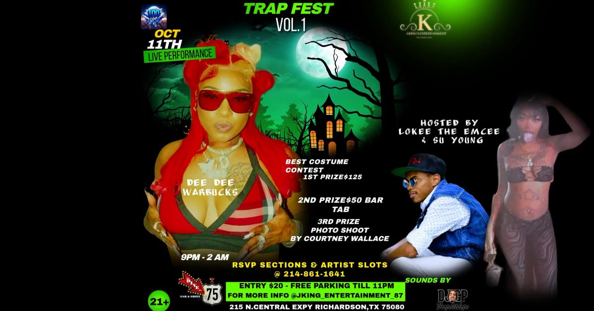 Trap Fest Vol.1