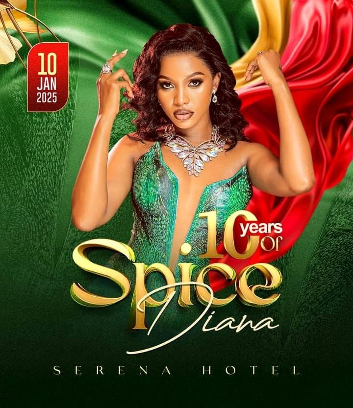 10YearsOfSpiceDiana