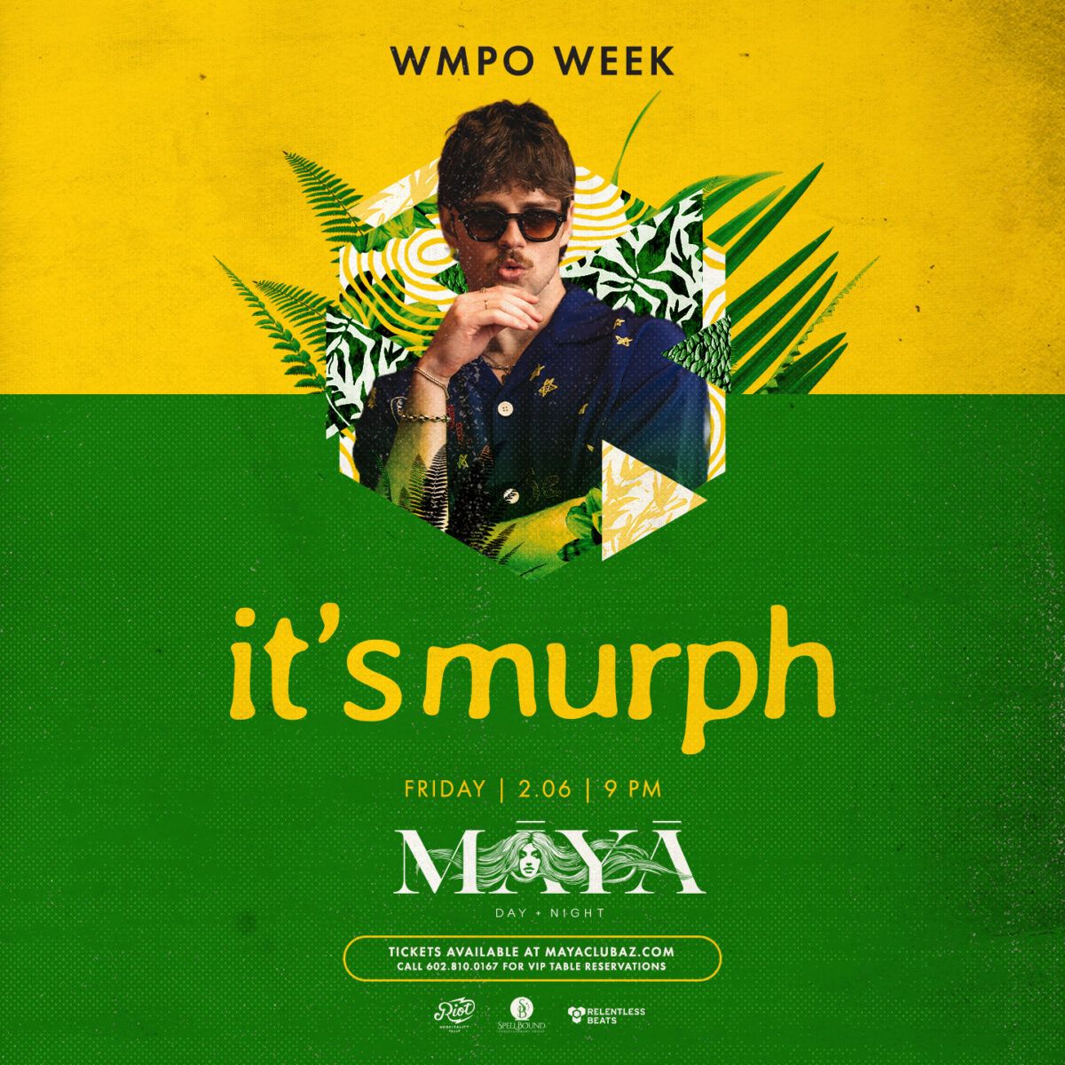 It's Murph