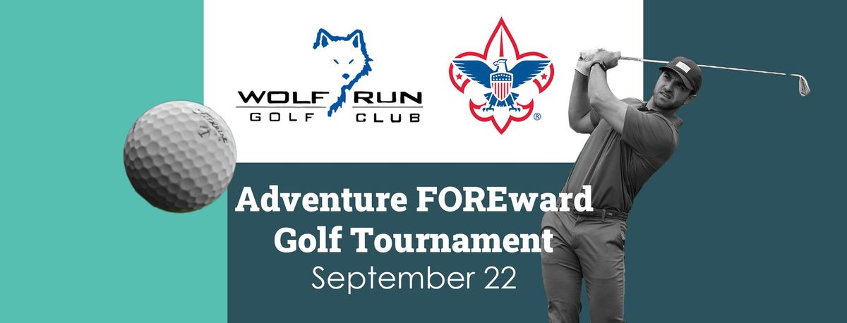 Adventure FOREward Golf Tournament