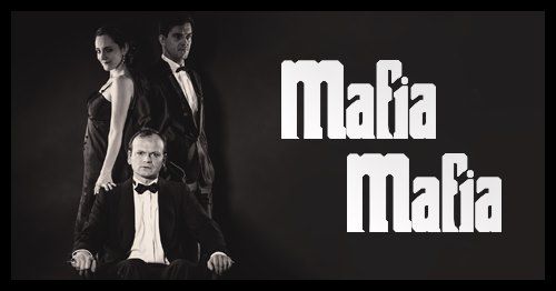 SEK - Das Krimidinner "Mafia Mafia"