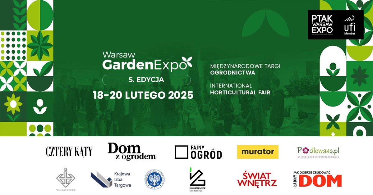 Warsaw Garden Expo 2025