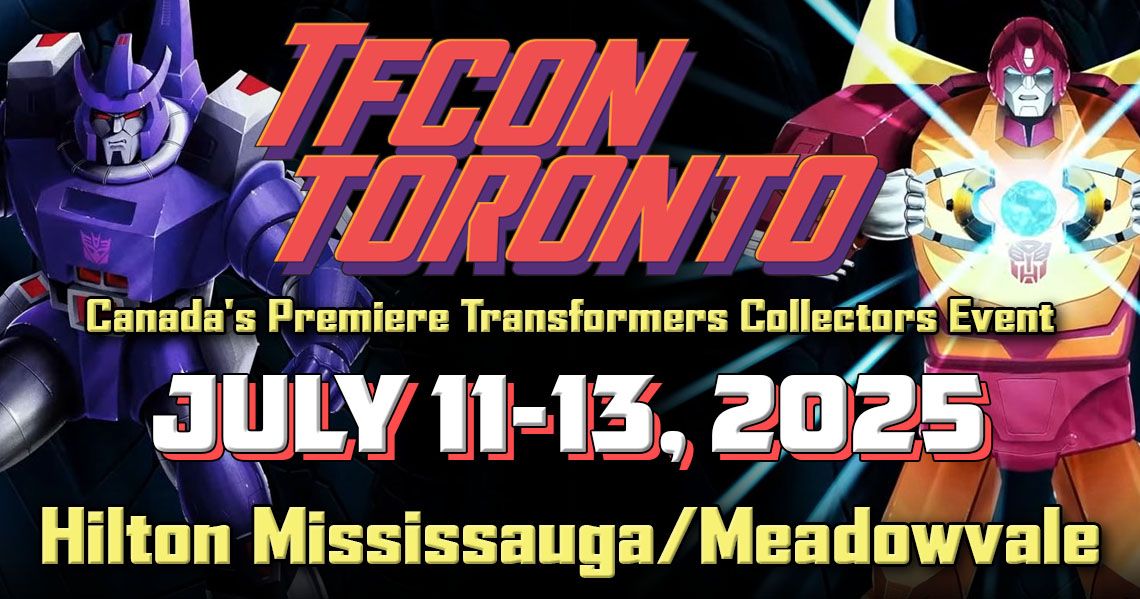 TFcon Toronto 2025