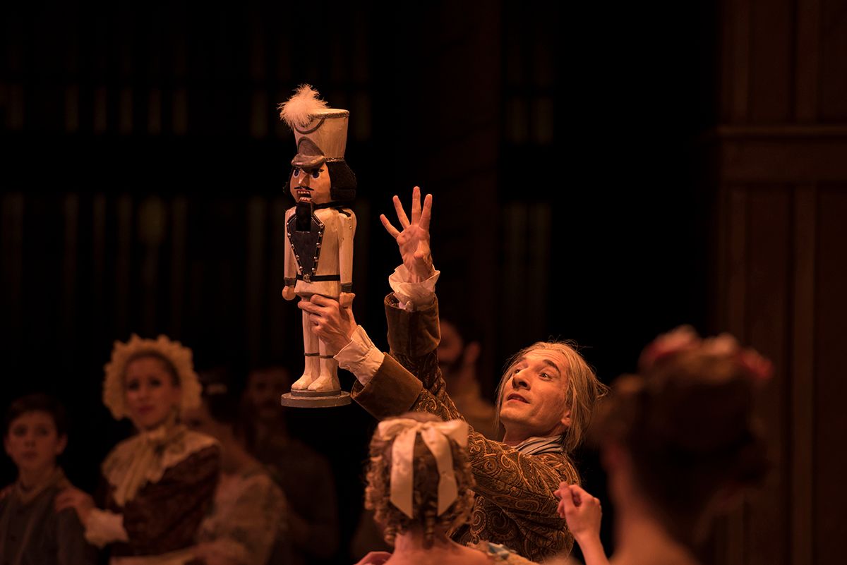 Louisville Ballet: The Brown-Forman Nutcracker - Sensory-Friendly Performance