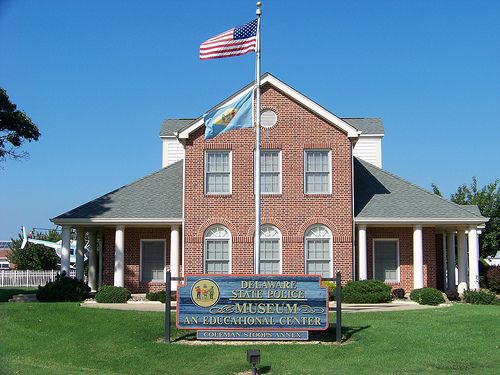 Region 6 - Delaware State Police Museum