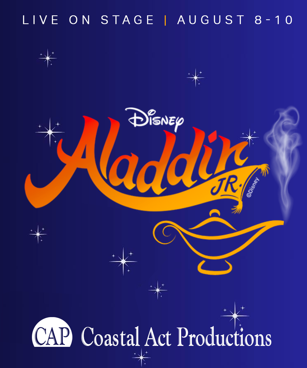 Aladdin Jr at Walnut Street Theatre