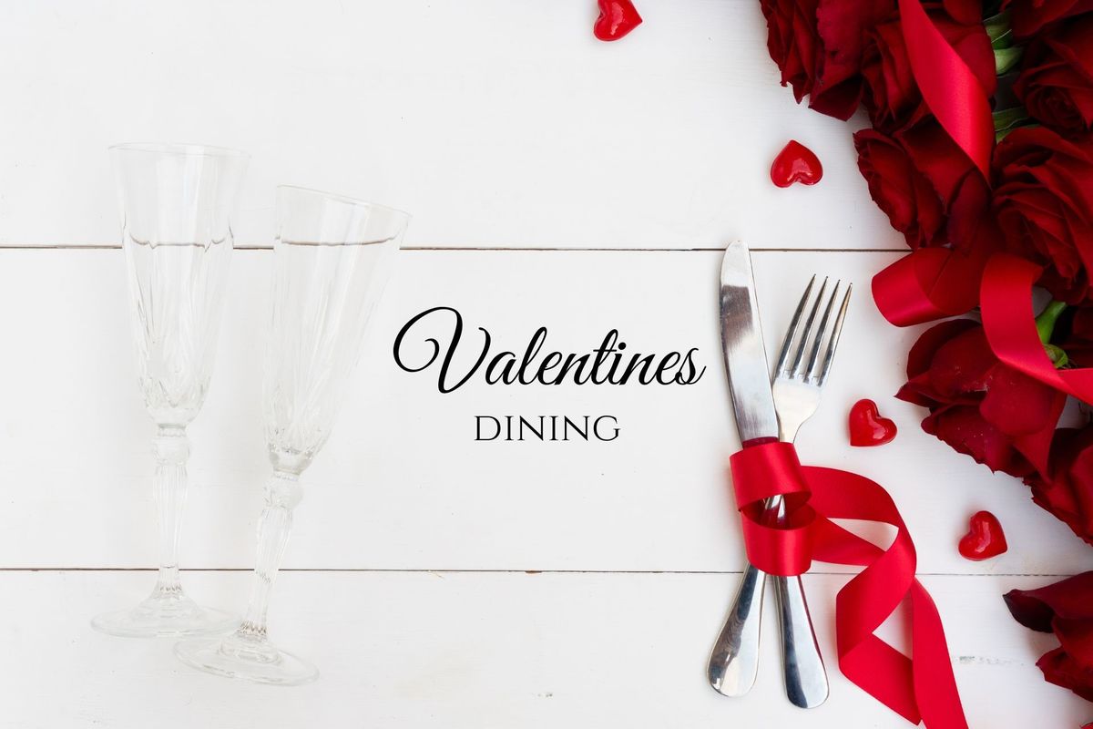 Valentine's Dining