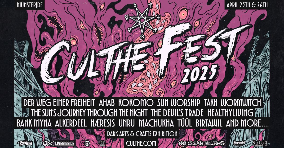 CULTHE FEST 2025