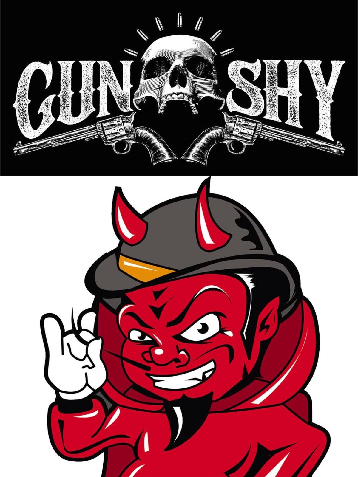 Gun Shy Rocks Saints And Sinners 