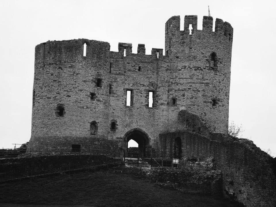 Dudley Castle Ghost Hunt With Haunting Nights