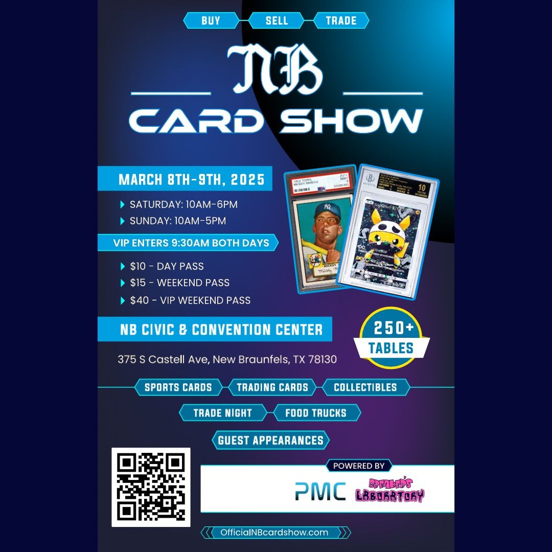 NBCARDSHOW