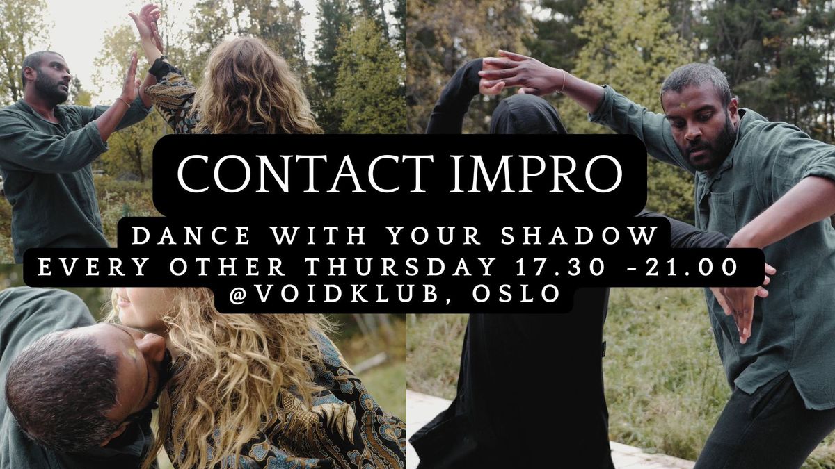 Contact Impro - Dance with your Shadow 