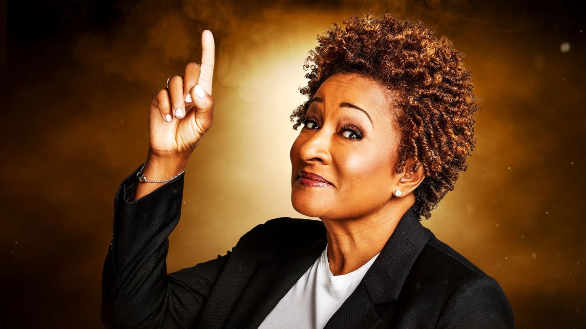 Wanda Sykes: Please & Thank You Tour with Special Guest Keith Robinson