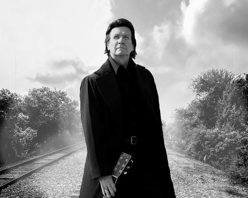 Terry Lee Goffee: "The World's Premiere" Johnny Cash