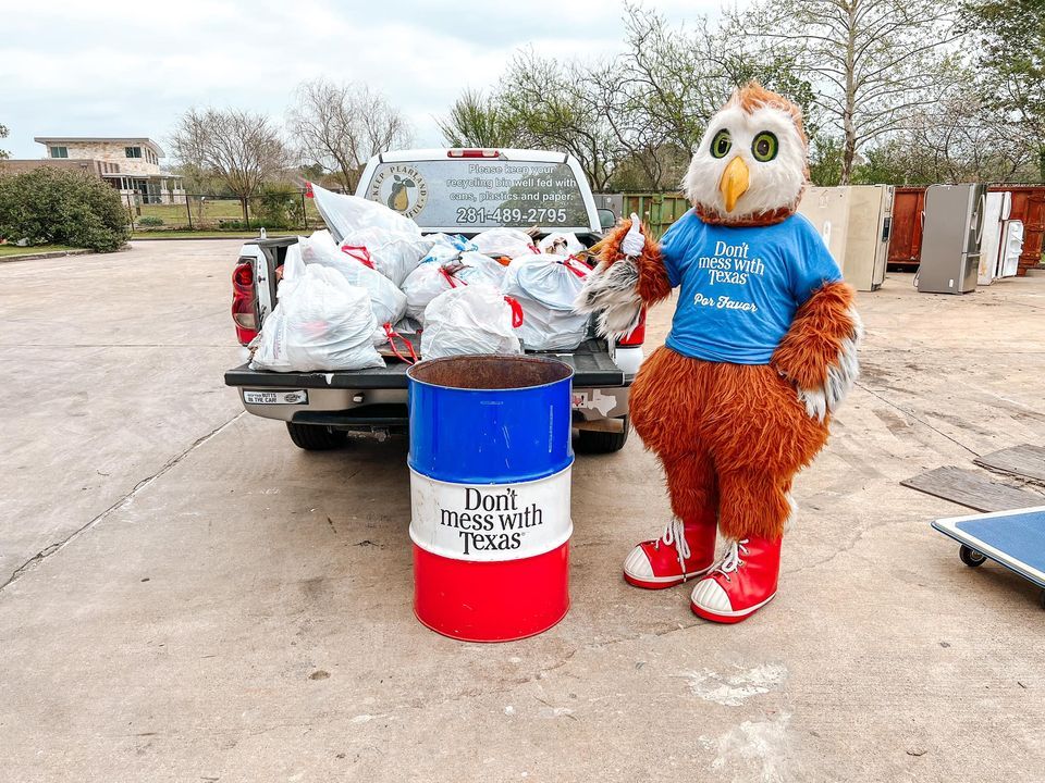 Plant Sale at The Stella Roberts Recycling Center, Stella Roberts