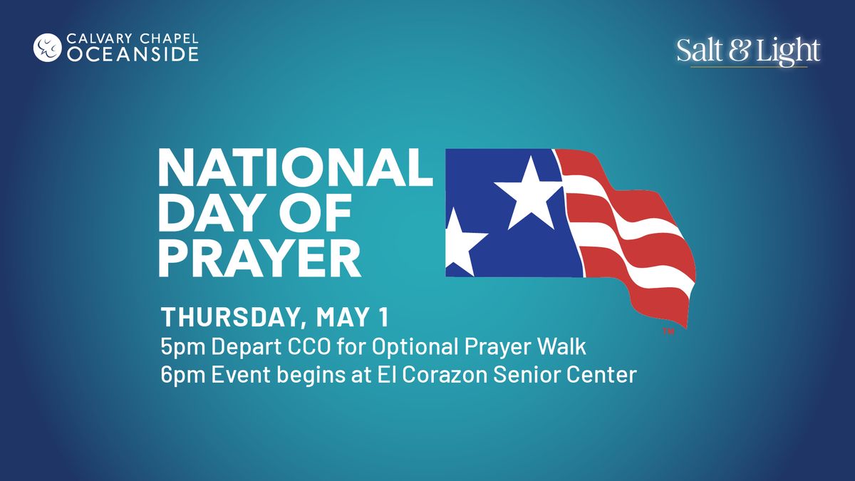 National Day of Prayer