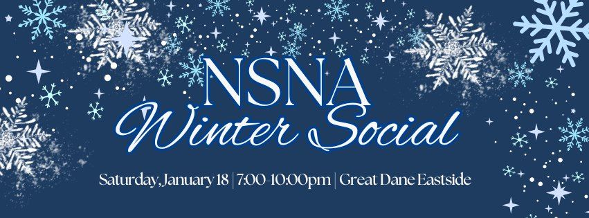 NSNA Winter Social!