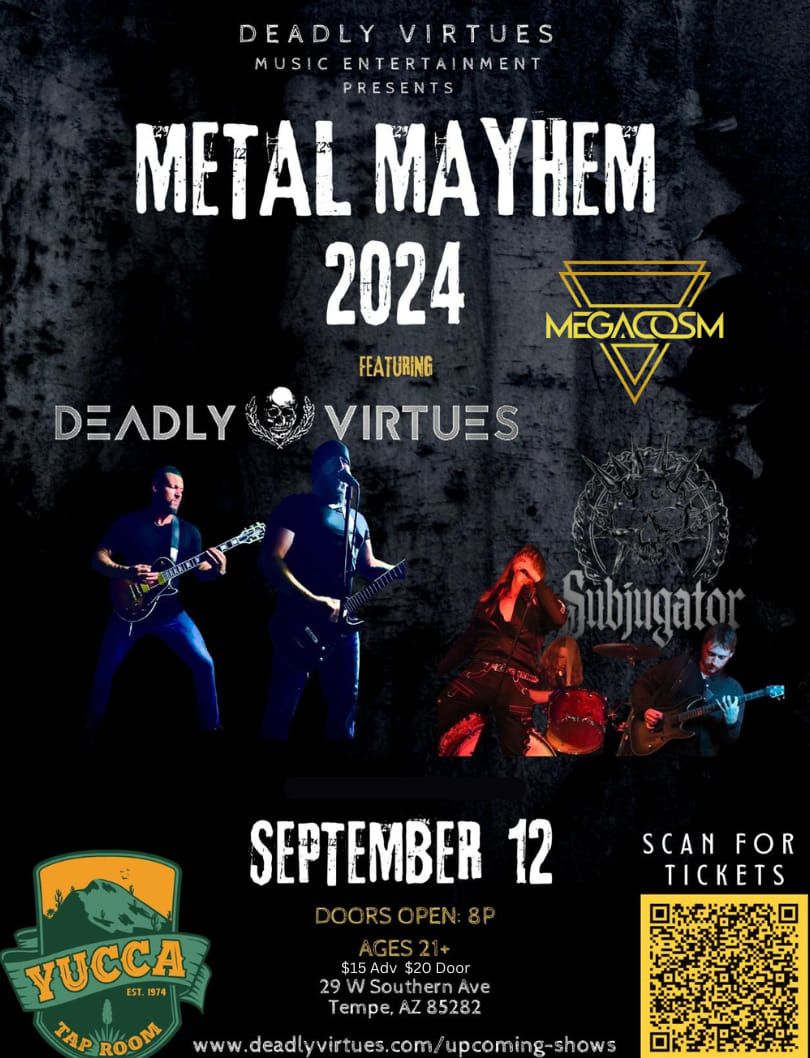 Night of Metal Mayhem