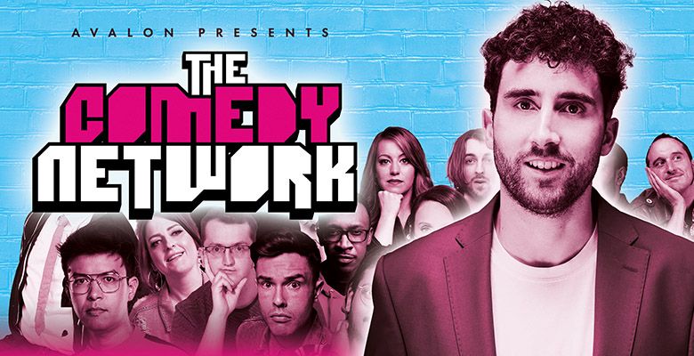 THE GREEN ROOM: AVALON PRESENTS - THE COMEDY NETWORK - DECEMBER 2024